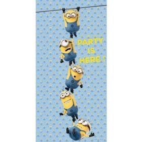 Pandoli Lovely Minions Kapı Banner