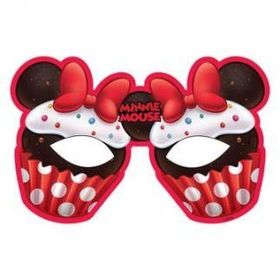 Pandoli Minnie Cafe 6 Adet Maske