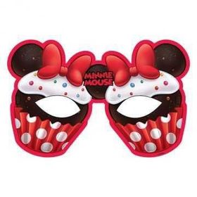 Pandoli Minnie Cafe 6 Adet Maske