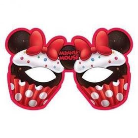 Pandoli Minnie Cafe 6 Adet Maske