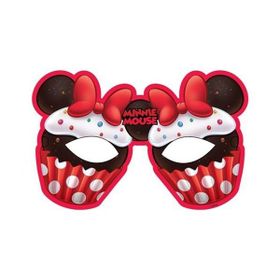 Pandoli Minnie Cafe 6 Adet Maske