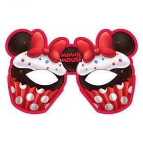 Pandoli Minnie Cafe 6 Adet Maske