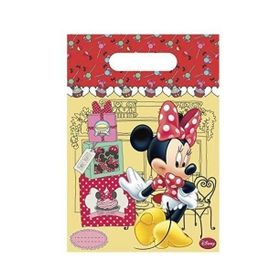 Pandoli Minnie Cafe 6 Adet Parti Çantası