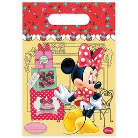 Pandoli Minnie Cafe 6 Adet Parti Çantası