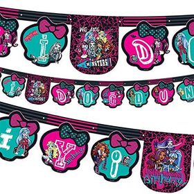 Pandoli Monster High Klasik İyiki Doğdun Set