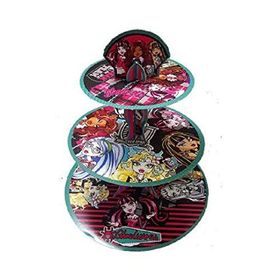 Pandoli Monster Hıgih Klasik Cupcake Standı