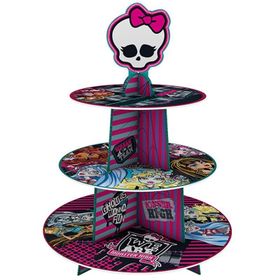 Pandoli Monster Hıgih Klasik Cupcake Standı