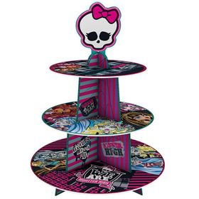 Pandoli Monster Hıgih Klasik Cupcake Standı