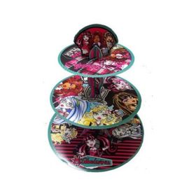 Pandoli Monster Hıgih Klasik Cupcake Standı
