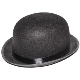 Pandoli Siyah Charlie Chaplin Parti Şapkası