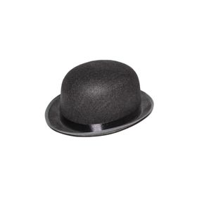 Pandoli Siyah Charlie Chaplin Parti Şapkası