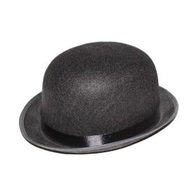 Pandoli Siyah Charlie Chaplin Parti Şapkası