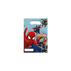 Pandoli Ultimate Spiderman Web Warriors 6 Lı Parti Çantası