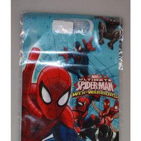 Pandoli Ultimate Spiderman Web Warriors 6 Lı Parti Çantası