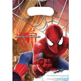 Pandoli Ultimate Spiderman Web Warriors 6 Lı Parti Çantası