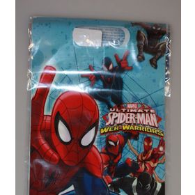 Pandoli Ultimate Spiderman Web Warriors 6 Lı Parti Çantası