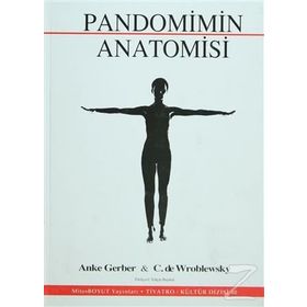 PANDOMIMIN ANATOMISI PANDOMIMIN TEMEL KURALLARI - ANKE GERBER