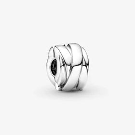 Pandora 799502C00 Parlak Serit Klips Charm
