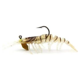 Pandora Caridina 6.5 gr 76 mm Silikon Karides Sahte Balık