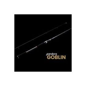 Pandora Goblin 2.43 m 10-45 gr Atarlı 2 Parça Spin Olta Kamışı