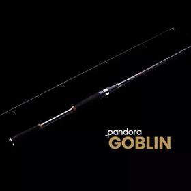 Pandora Goblin 2.43 m 10-45 gr Atarlı 2 Parça Spin Olta Kamışı