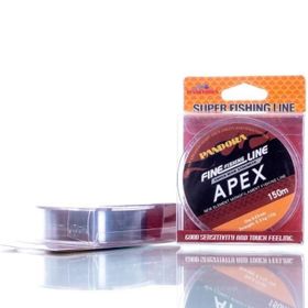 Pandora Gri 150 mt Apex Monofilament Misina