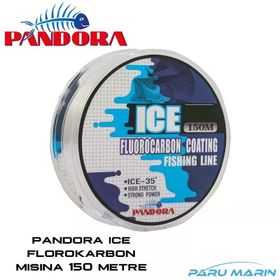 Pandora Ice Florokarbon 150 mt Misina