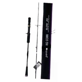 Pandora Jig Coin 210 cm Max 200 gr Tekne Jig Kamışı