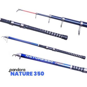 Pandora Nature 350 cm 100-300 gr Teleskopik Olta Kamışı