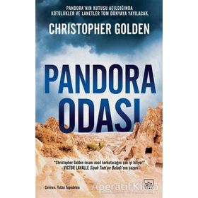 Pandora Odası - Christopher Golden