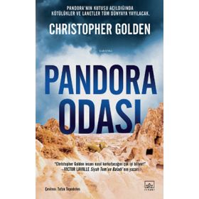 Pandora Odası - Christopher Golden