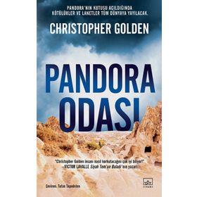 Pandora Odası - Christopher Golden