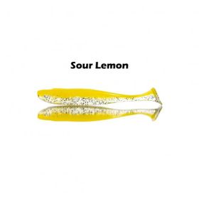 Pandora Zeus 7 cm Sour Lemon Silikon Yem
