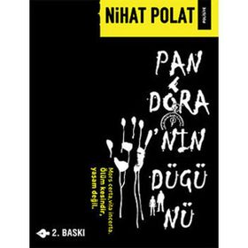 PANDORA'NIN DÜĞÜNÜ - NIHAT POLAT (ISBN:9786058800403)