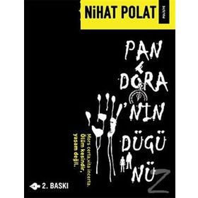 PANDORA'NIN DÜĞÜNÜ - NIHAT POLAT (ISBN:9786058800403)