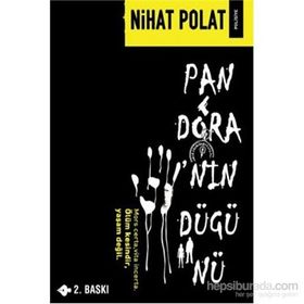 PANDORA'NIN DÜĞÜNÜ - NIHAT POLAT (ISBN:9786058800403)