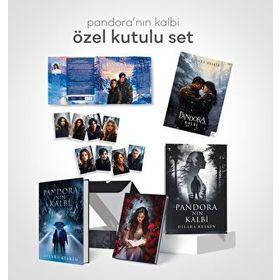 Pandora’nın Kalbi 1 Dilara Keskin Ephesus Yayınları