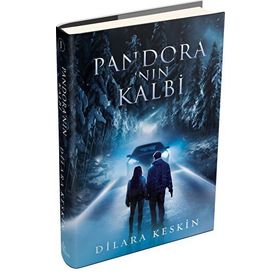 Pandora’nın Kalbi 1 Dilara Keskin Ephesus Yayınları