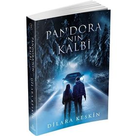 Pandora’nın Kalbi 1 Dilara Keskin Ephesus Yayınları