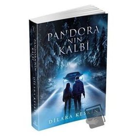 Pandora’nın Kalbi 1 Dilara Keskin Ephesus Yayınları