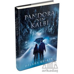 Pandora’nın Kalbi 1 Dilara Keskin Ephesus Yayınları