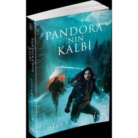 Pandora'nın Kalbi 2 - Dilara Keskin