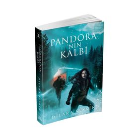 Pandora'nın Kalbi 2 - Dilara Keskin
