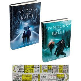 Pandora'nın Kalbi 2 - Dilara Keskin