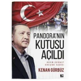 Pandora'nın Kutusu Açıldı - Kenan Gürbüz