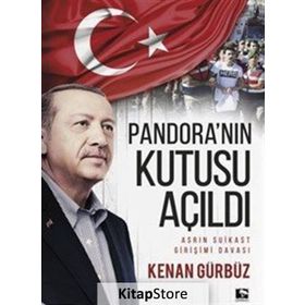 Pandora'nın Kutusu Açıldı - Kenan Gürbüz