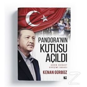 Pandora'nın Kutusu Açıldı - Kenan Gürbüz