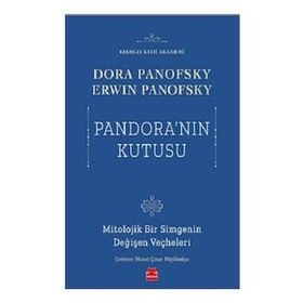 Pandoranın Kutusu - Dora Panofsky - Erwin Panofsky