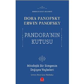 Pandoranın Kutusu - Dora Panofsky - Erwin Panofsky
