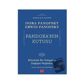 Pandoranın Kutusu - Dora Panofsky - Erwin Panofsky